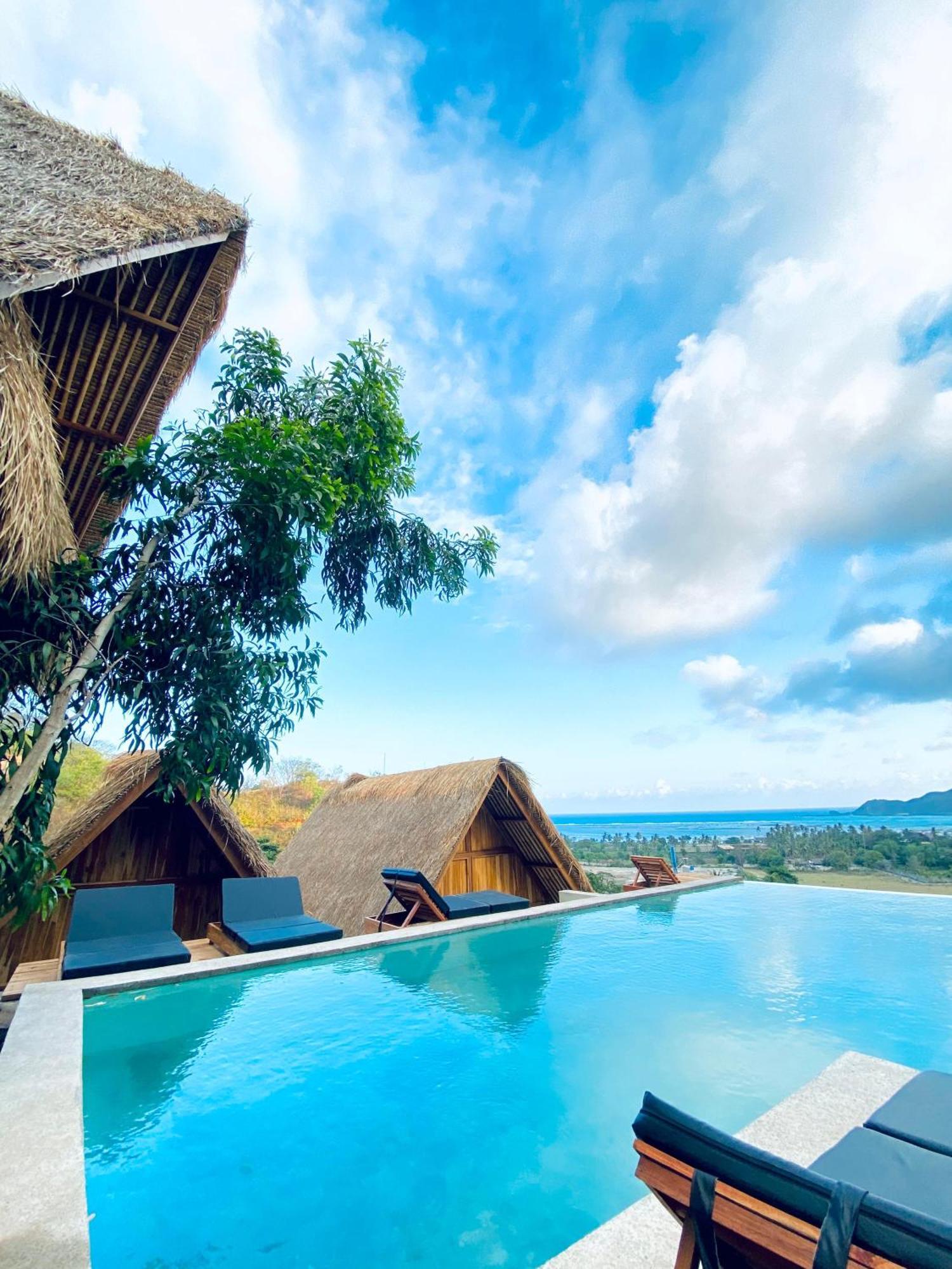 Hotel Sky Mountain Views Kuta  Exterior foto