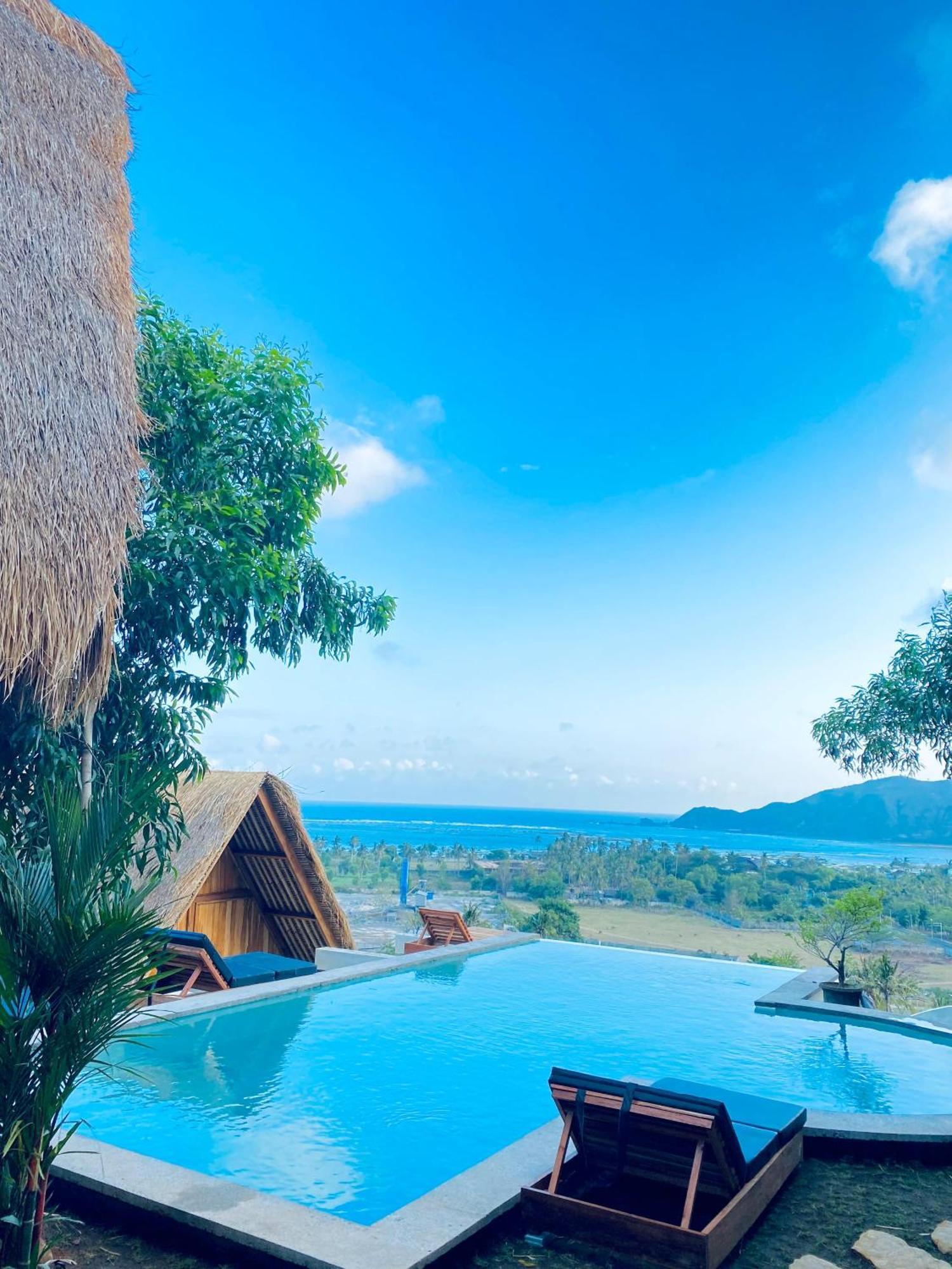 Hotel Sky Mountain Views Kuta  Exterior foto