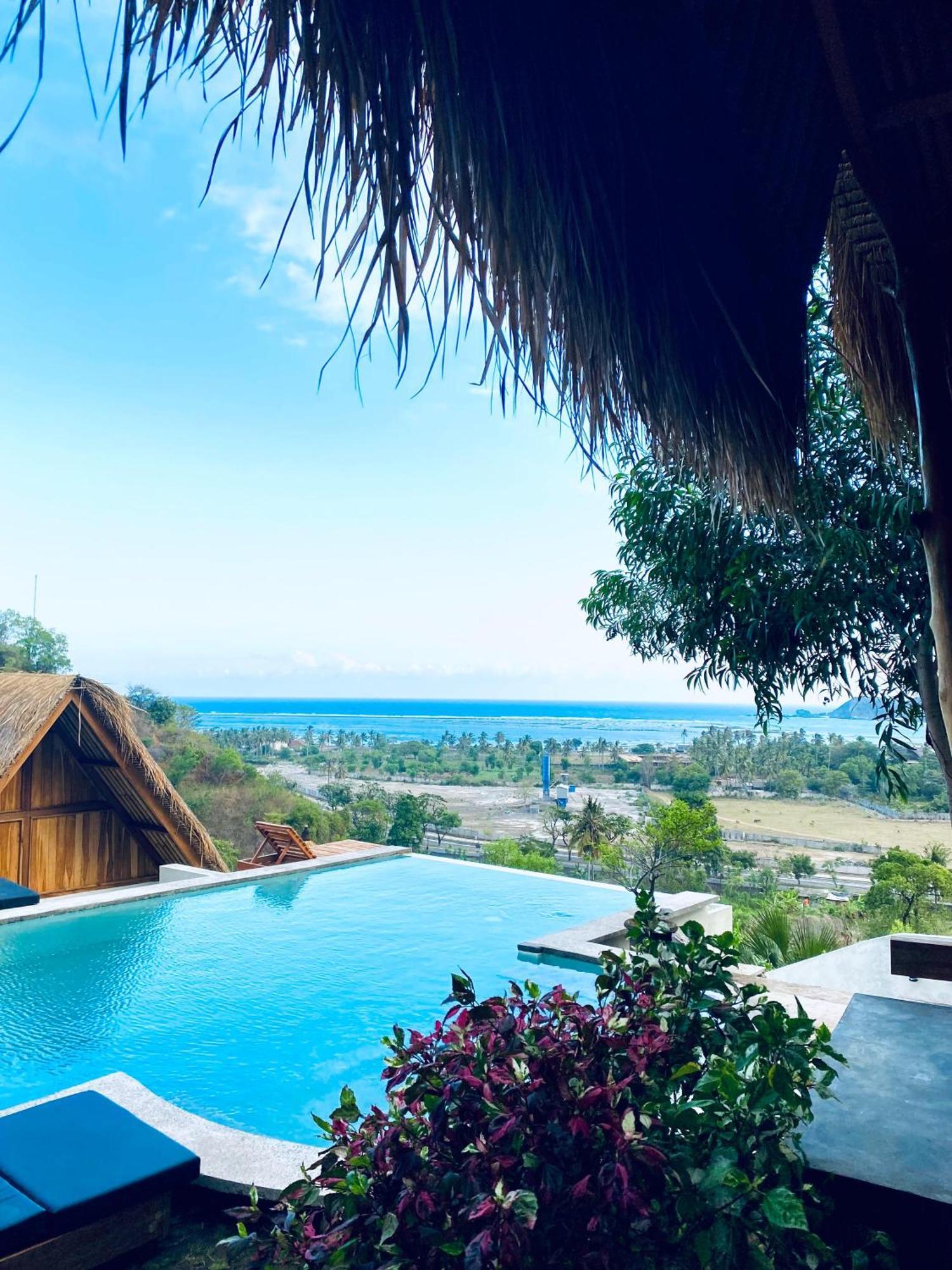 Hotel Sky Mountain Views Kuta  Exterior foto