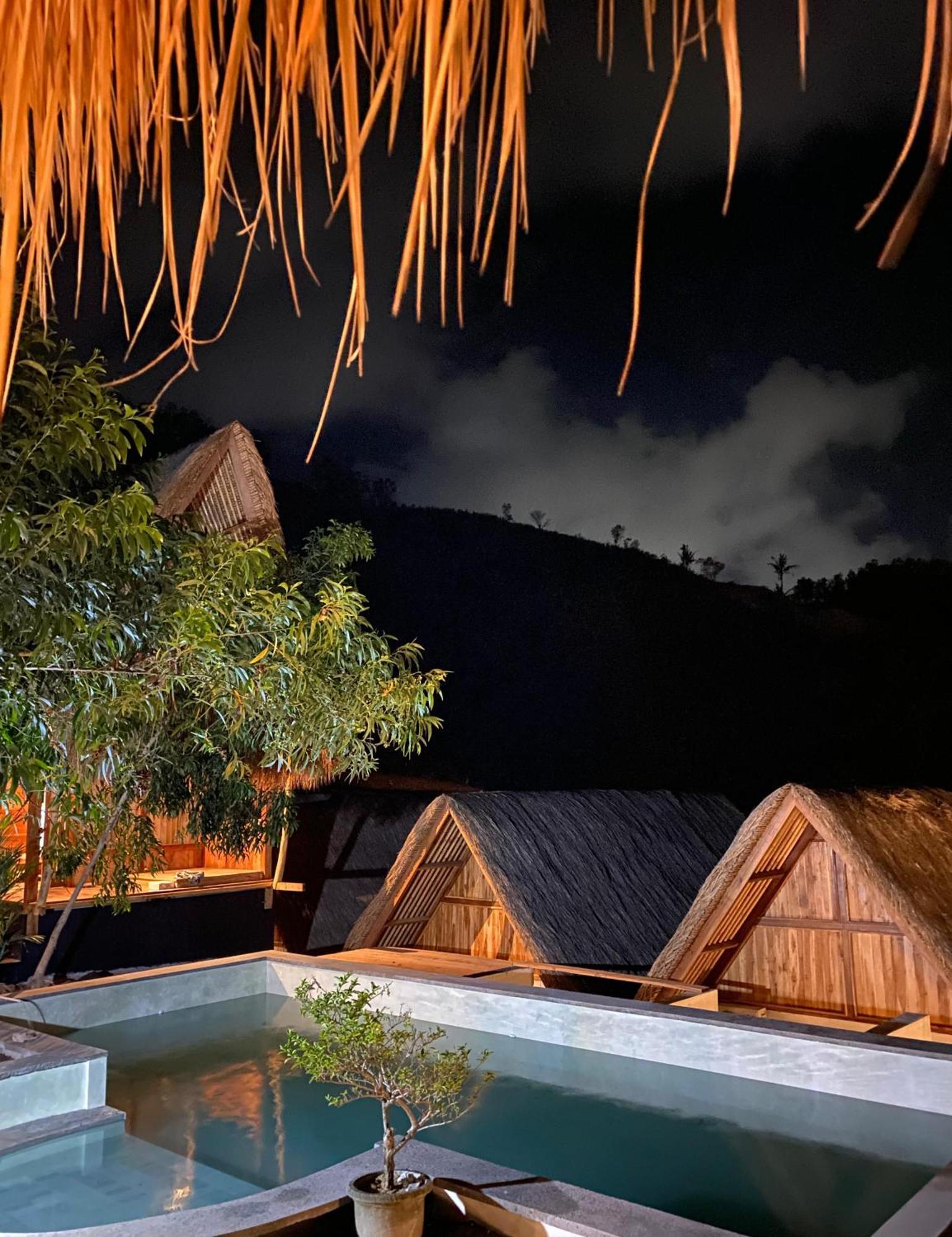 Hotel Sky Mountain Views Kuta  Exterior foto